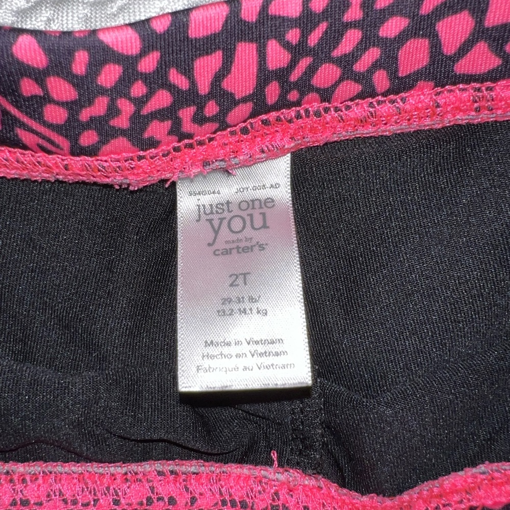 Little girls skort. 2T